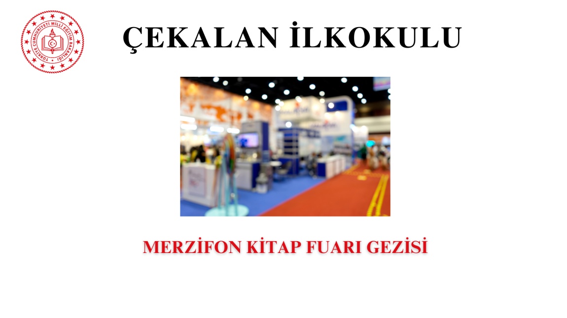 MERZİFON KİTAP FUARI GEZİSİ